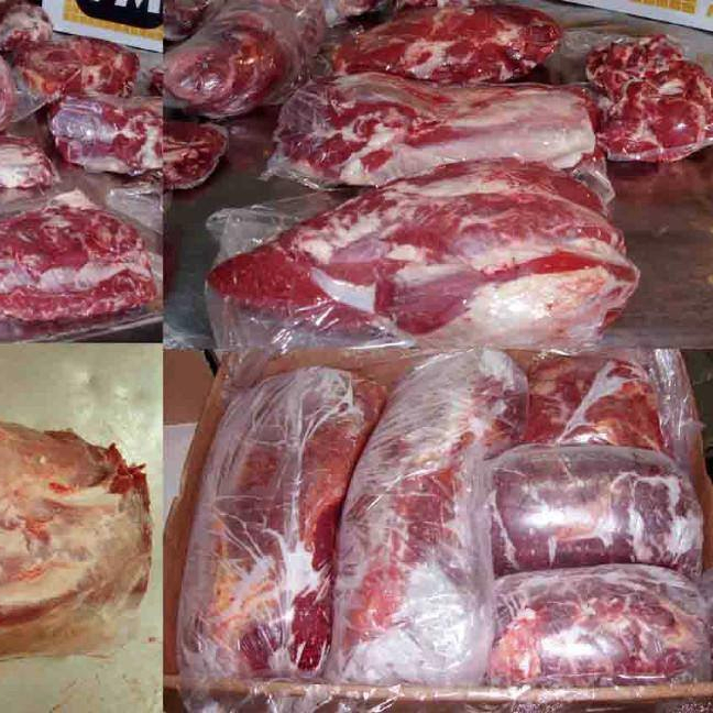wholesale frozen beef supplier