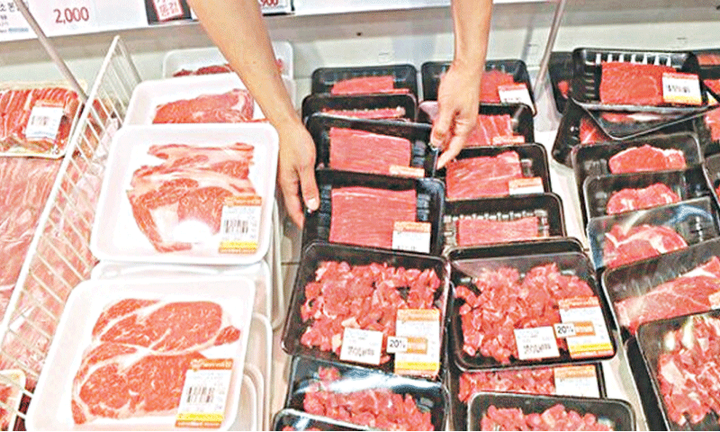 quality meat inspection and export