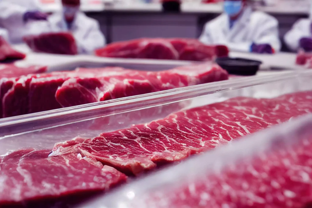 Freezing Process: Best Practices for Chicken & Beef Exporters
