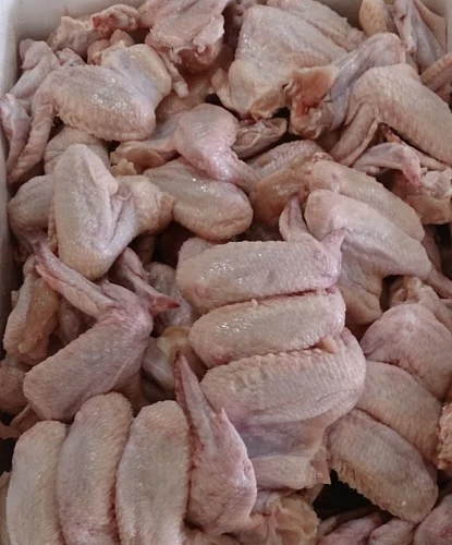 How Frozen Chicken Wings Are Shipped & Marketed