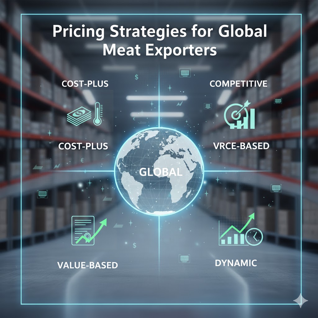 Pricing Strategies for Global Meat Exporters