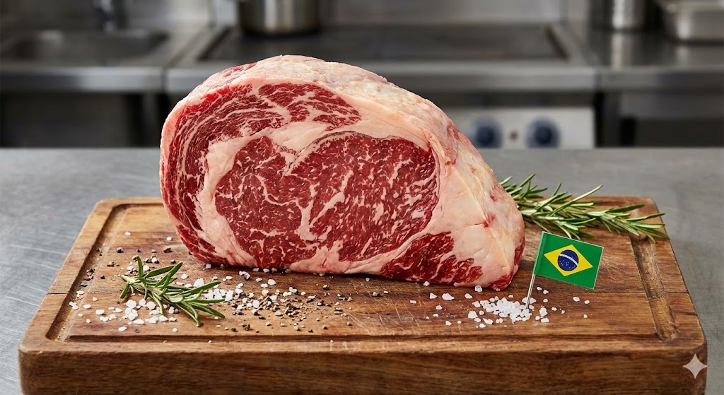 Brazilian Ribeye The 2026 Technical Guide to Sourcing Premium Steaks