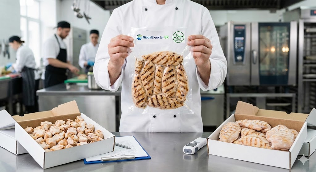 Frozen Grilled Chicken: The 2026 Guide to Wholesale Profitability