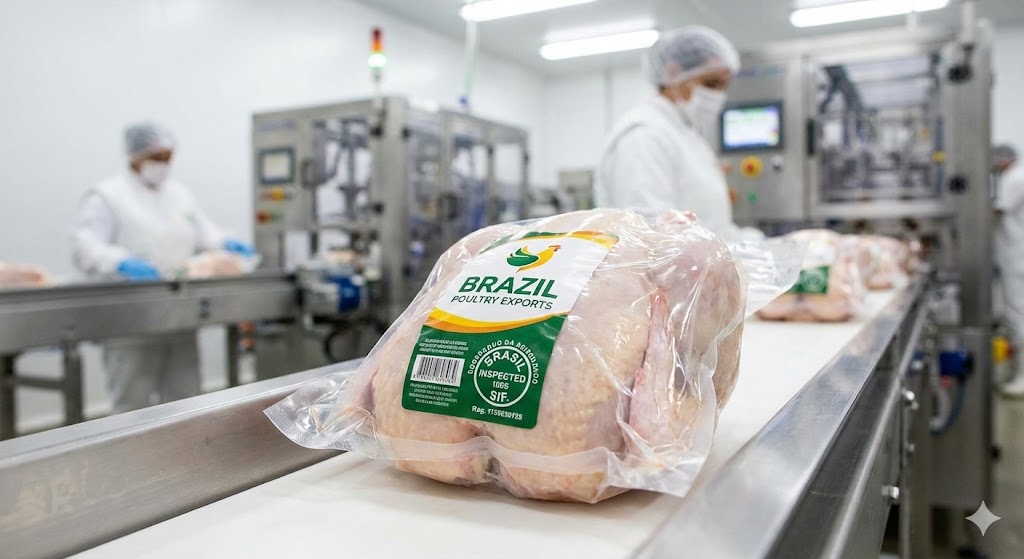 Global Beef Meat Export Trends 2026 Why Brazilian Nelore is Dominating the Market