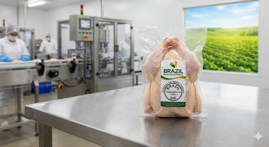 Premium Brazilian Chicken: The Definitive Guide to Global Sourcing in 2026